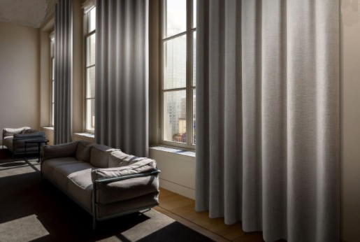 cortinas para el aislamiento acustico - Cortinas Acústicas